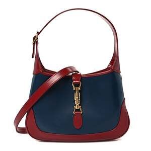 Gucci Boarded Dyana Lux Calfskin Bi- #234518G18B